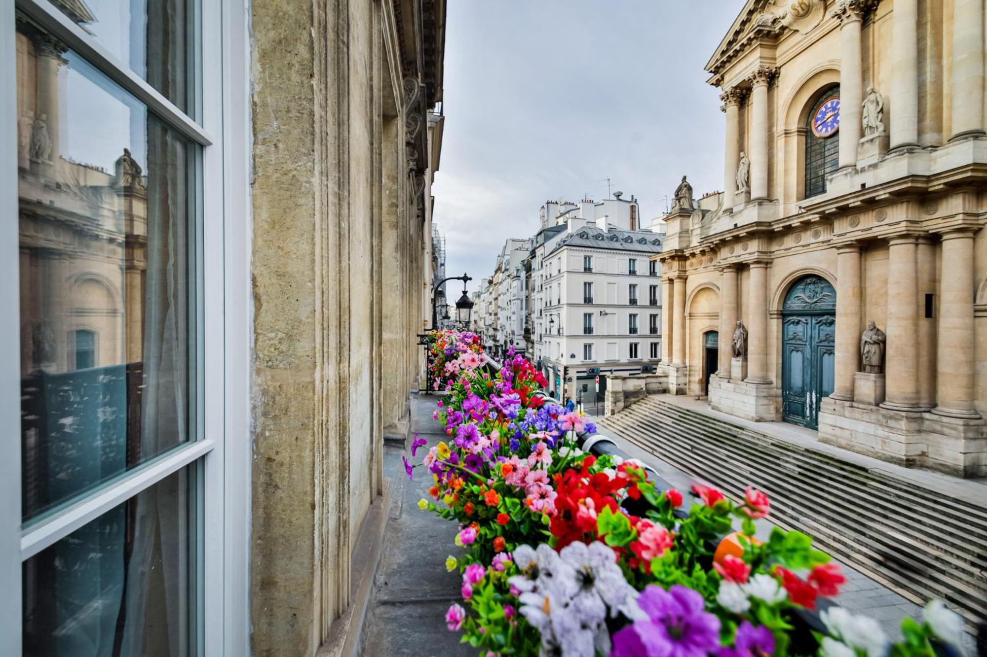 Appartamento Louvre - Saint-Roch Parigi Esterno foto